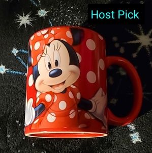 WAS  $25  MINNIE MOUSE Jerry Leigh Mug